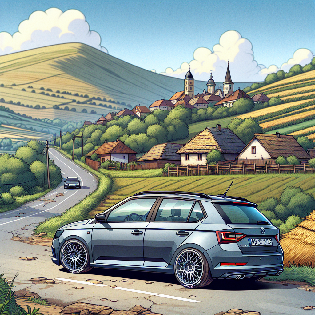 Merită înlocuită suspensia standard cu una sport pe Skoda Fabia Mk3?