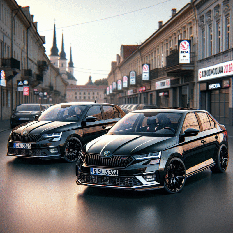 Merită diferența de preț între o Skoda Fabia Mk3 standard și varianta Monte Carlo?