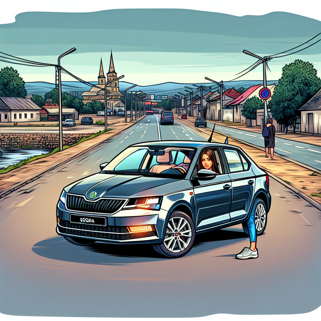 Este Skoda Fabia Mk3 o alegere potrivită pentru tineri șoferi sau pentru navetă zilnică?