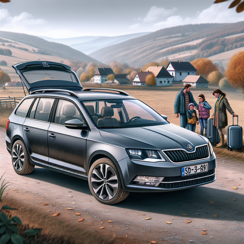 Pentru ce tip de șofer este potrivită Skoda Octavia Mk2 (familie, flotă, navetă)?