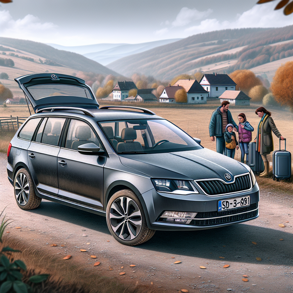 Pentru ce tip de șofer este potrivită Skoda Octavia Mk2 (familie, flotă, navetă)?