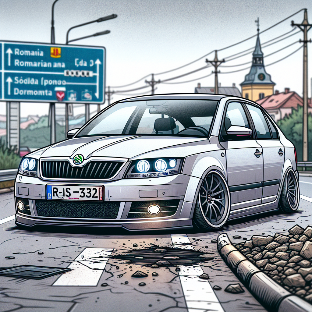 Merită înlocuită suspensia standard de pe Skoda Octavia Mk2 cu una sport (RS sau Bilstein)?