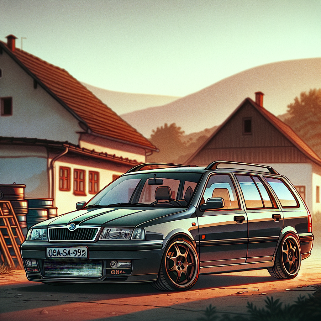 Cât de fiabil este motorul 1.8 Turbo pe Skoda Octavia Mk1 (performanță, fiabilitate, întreținere)?