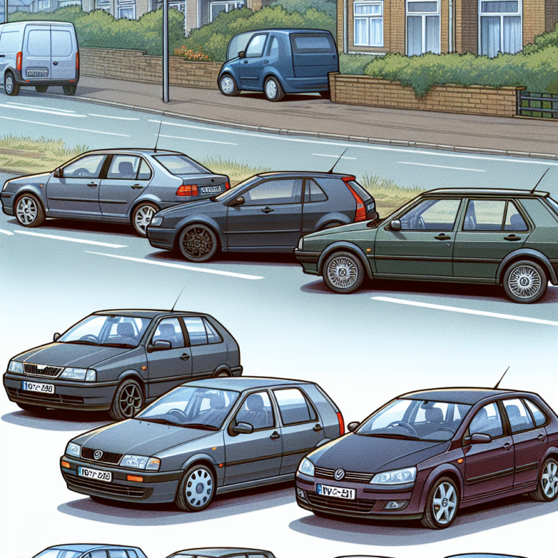 Cum se compară Skoda Octavia Mk2 2.0 TDI cu rivali precum VW Golf 5, Ford Focus 2 și Opel Astra H?