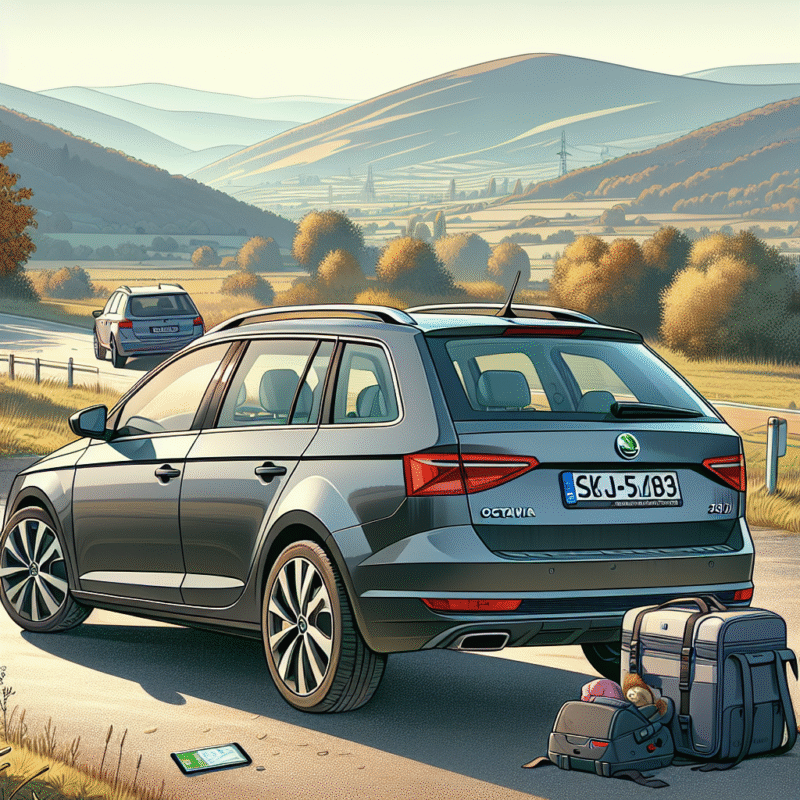 Este Skoda Octavia Mk2 o alegere potrivită pentru familii sau pentru drumuri lungi zilnice?