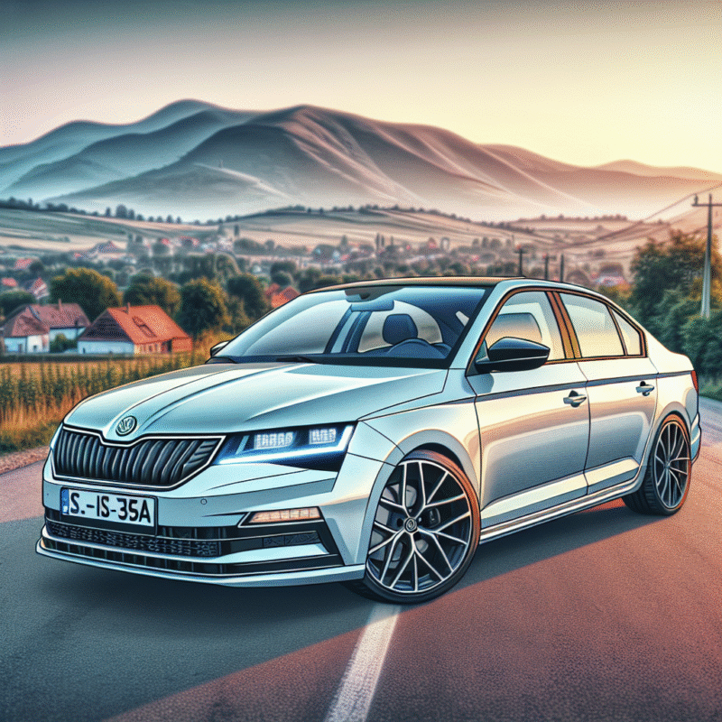 Skoda Octavia MK3 1.8 TSI 180 CP – Păreri despre fiabilitate și probleme frecvente