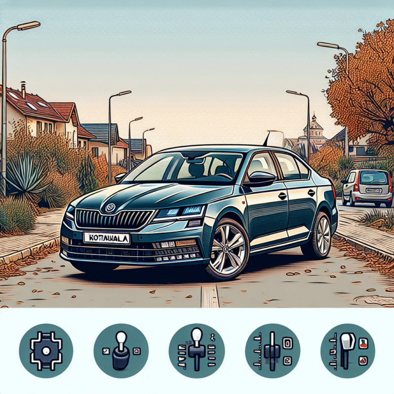Ce cutii de viteze sunt disponibile pe Skoda Octavia Mk3 și cât de fiabile sunt (manuală vs DSG)?