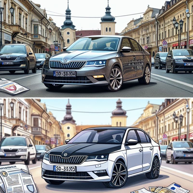 Cum variază costurile de asigurare pentru Skoda Octavia Mk3 în funcție de motorizare și echipare?