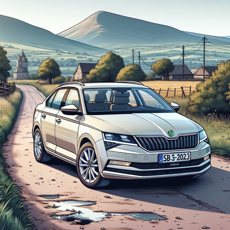 Cum se comportă în timp caroseria și vopseaua la Skoda Octavia Mk3 (anticoroziune, finisaje)?