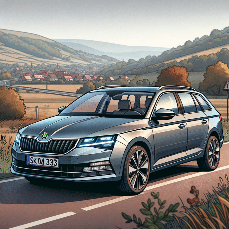 Pentru ce tip de șofer este potrivită Skoda Octavia Mk3 (familie, flotă, navetă)?