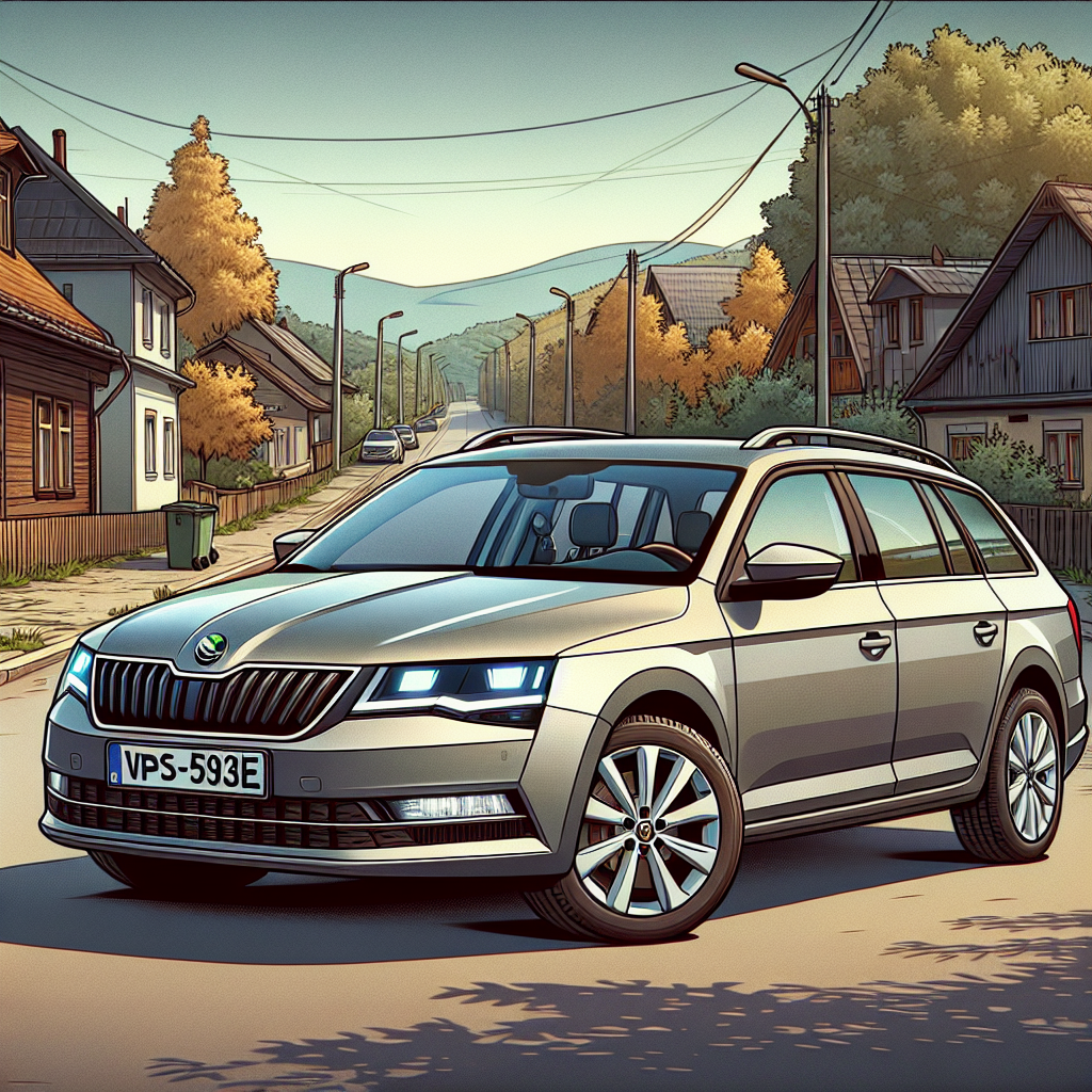 Se potrivește Skoda Octavia Mk3 mai bine ca mașină de familie sau pentru uz profesional?