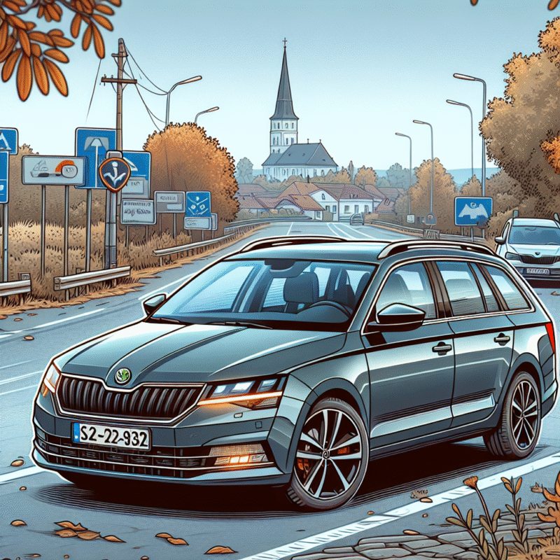 Cum își păstrează Skoda Octavia Mk3 valoarea de revânzare după 5–10 ani?