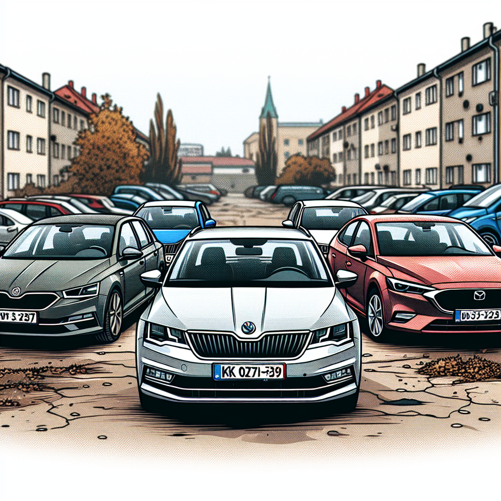 Cum se compară Skoda Octavia Mk3 2.0 TDI cu rivali precum VW Golf 7, Mazda 3 și Ford Focus 3?