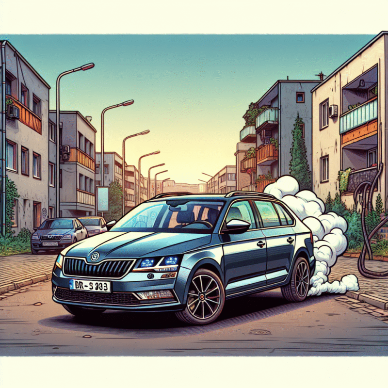 Ce probleme comune are motorul 1.6 TDI pe Skoda Octavia Mk3 (EGR, DPF, volantă)?
