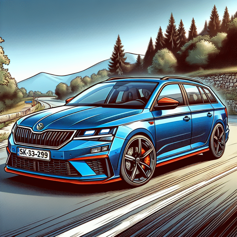 Cum se comportă Skoda Octavia RS Mk3 la condus sportiv (performanță, fiabilitate, întreținere)?