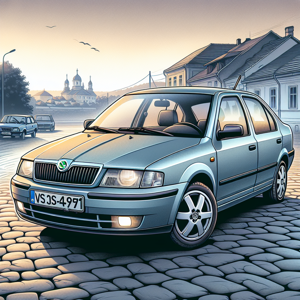 Ce aduce în plus facelift-ul din 2000 pentru Skoda Octavia Mk1 (design, echipări, fiabilitate)?