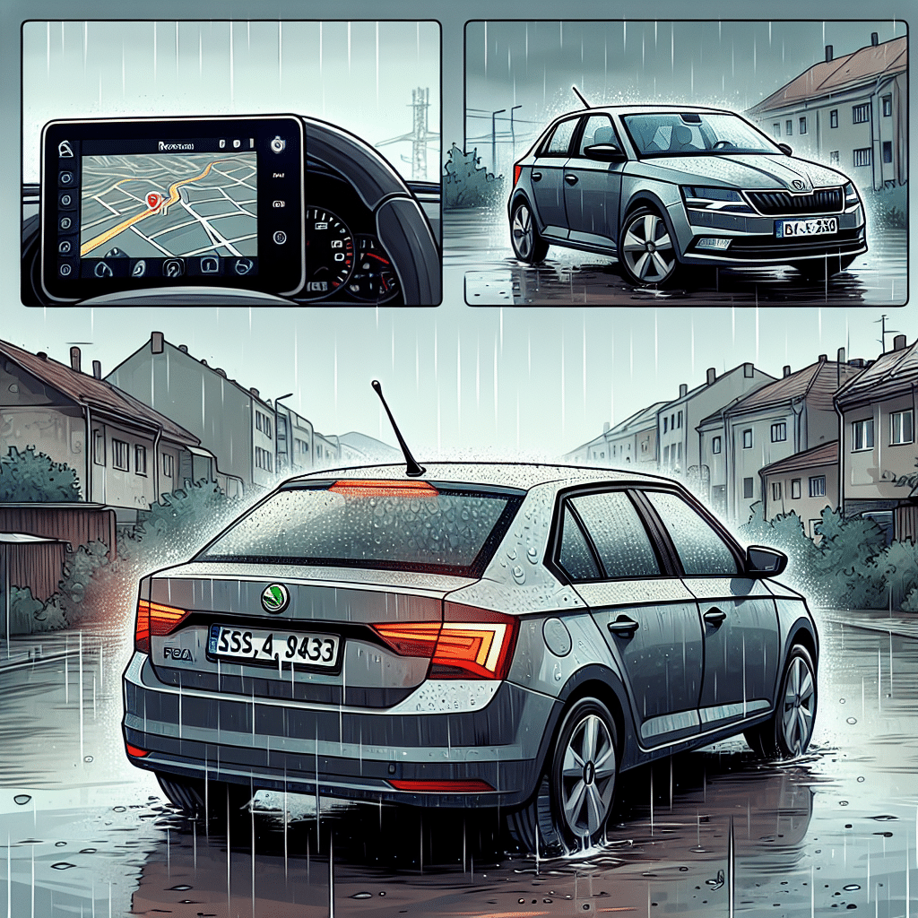 Probleme frecvente la Skoda Fabia Mk4: condensație, infotainment și rechemări