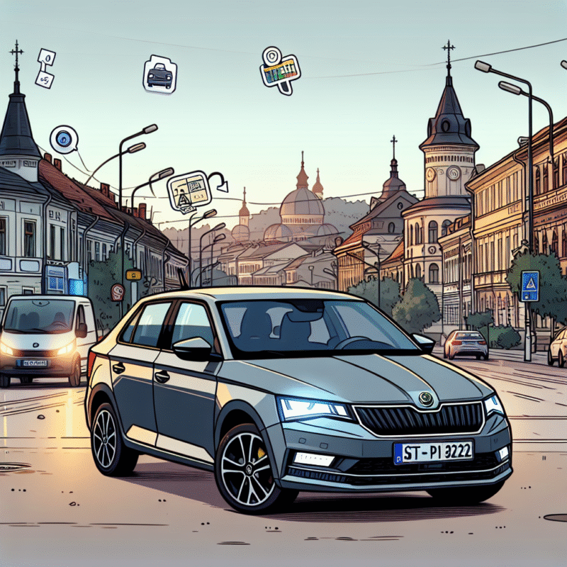 Ghid de cumpărare second-hand Skoda Fabia Mk4: la ce să fii atent