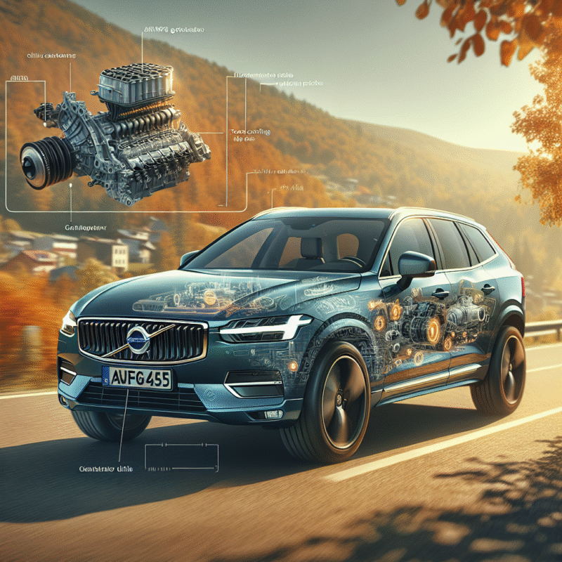 Cutia automată Aisin 8 trepte pe XC60 gen2: comportament, întreținere, simptome de uzură