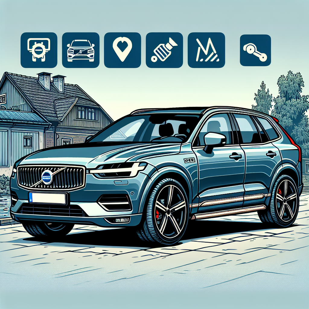 Turbina și sistemul de supraalimentare la XC60 gen2: semne că ceva nu e ok