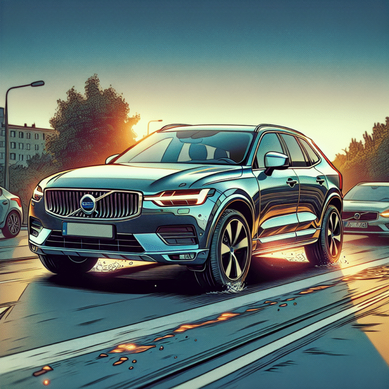 Frânele pe XC60 gen2: uzură, vibrații și frânare regenerativă la hibride