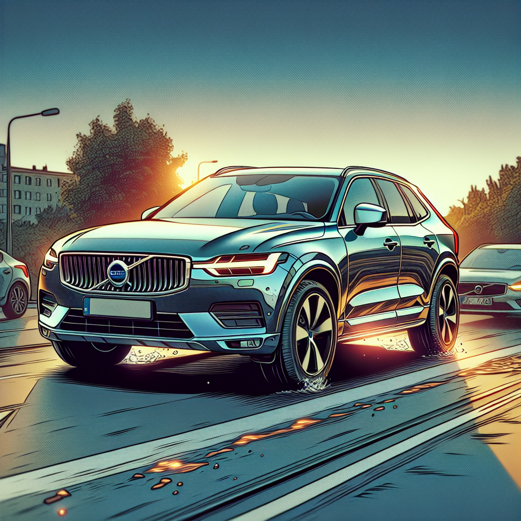 Frânele pe XC60 gen2: uzură, vibrații și frânare regenerativă la hibride