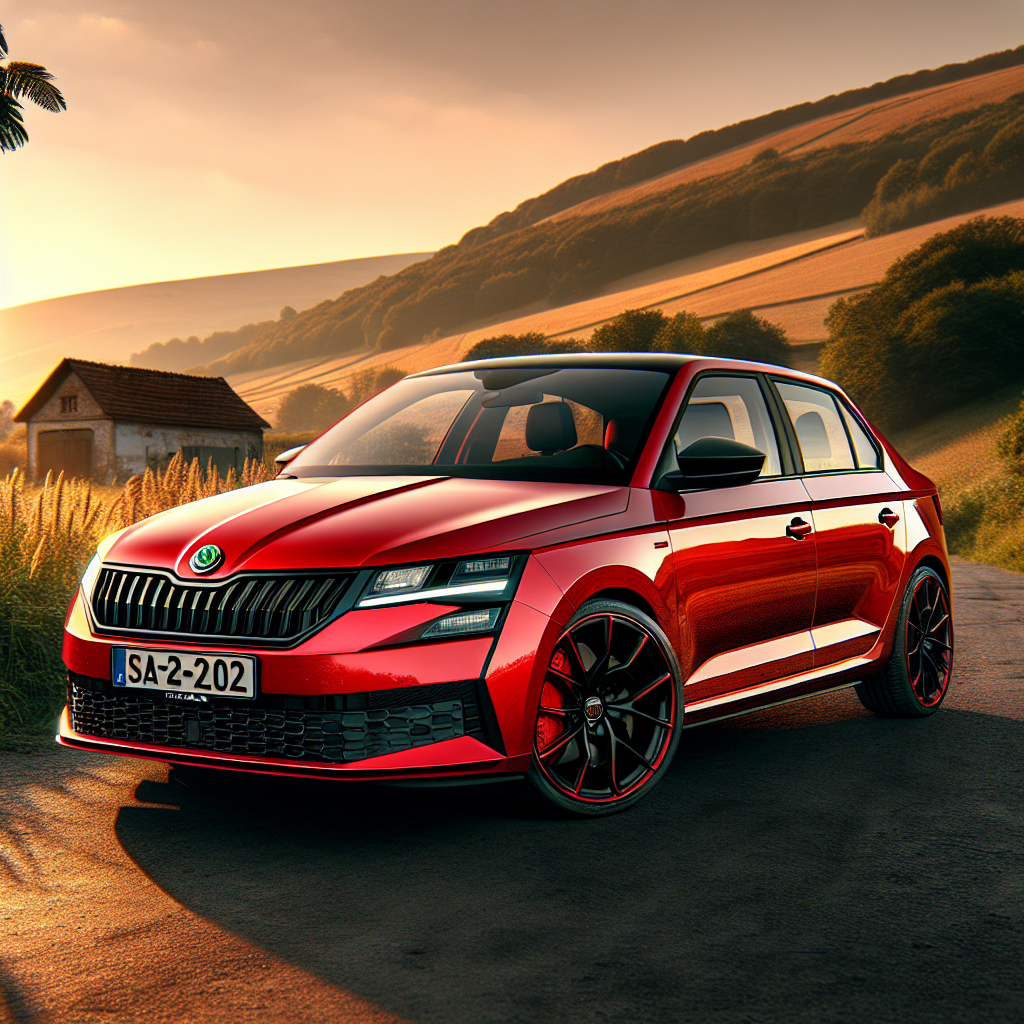 Fabia Mk4 Monte Carlo: merită versiunea sport? Pro și contra