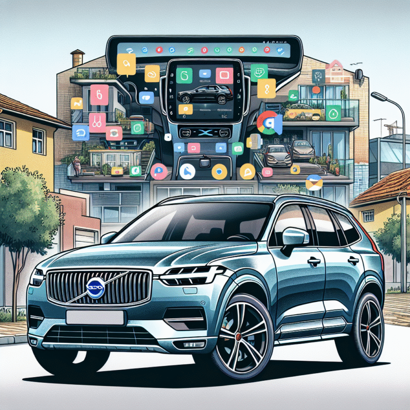 Infotainment Sensus vs Google/Android Automotive pe XC60 gen2: plusuri și minusuri
