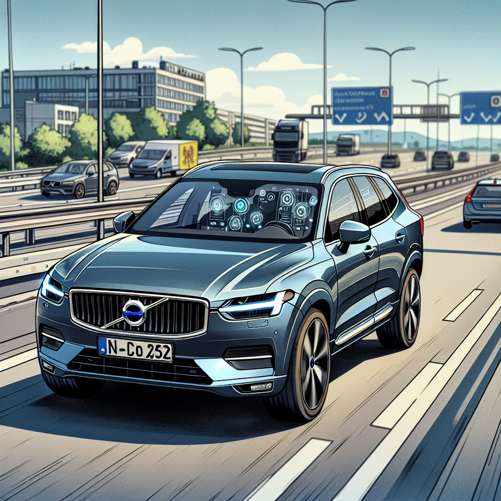 Pilot Assist și sistemele ADAS pe XC60 gen2: ce fac, cum se comportă, ce poate ceda