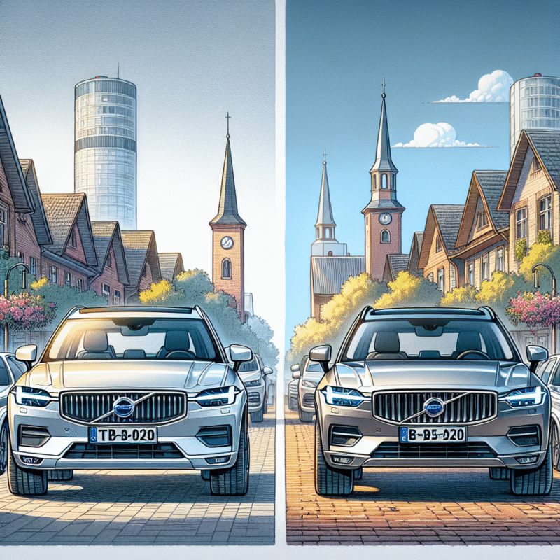 XC60 gen2 2017–2020 vs 2021–prezent: merită faceliftul și noile motorizări?