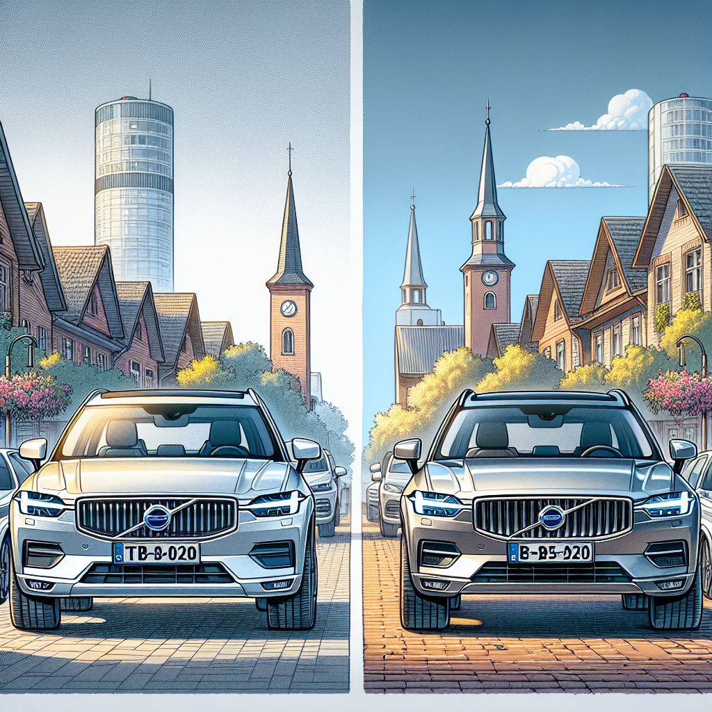 XC60 gen2 2017–2020 vs 2021–prezent: merită faceliftul și noile motorizări?