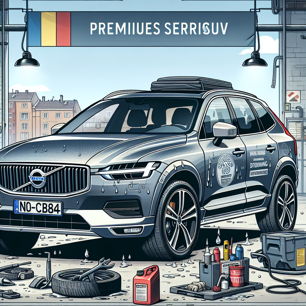 Costuri de întreținere XC60 gen2: revizii, piese și intervale recomandate