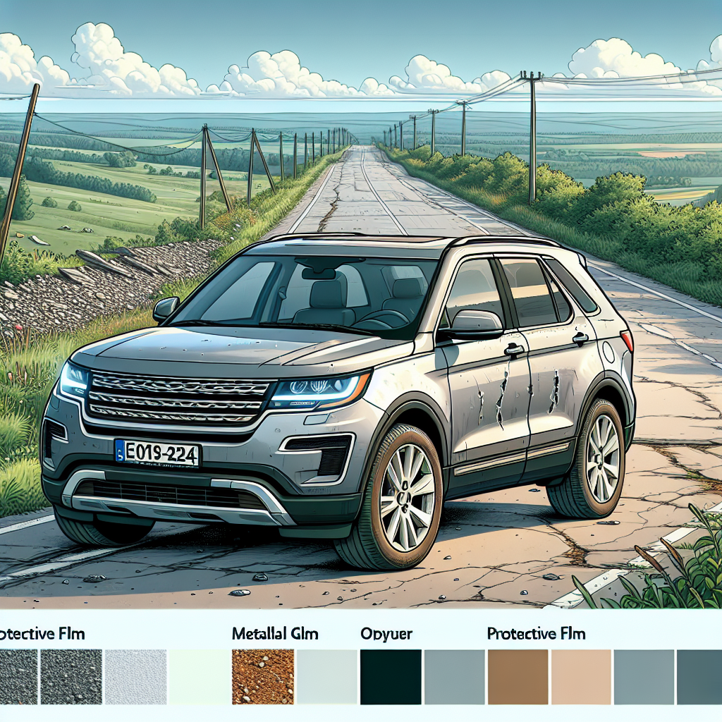 Probleme de caroserie și vopsea la XC60 gen2: ciupituri, rugină, garnituri