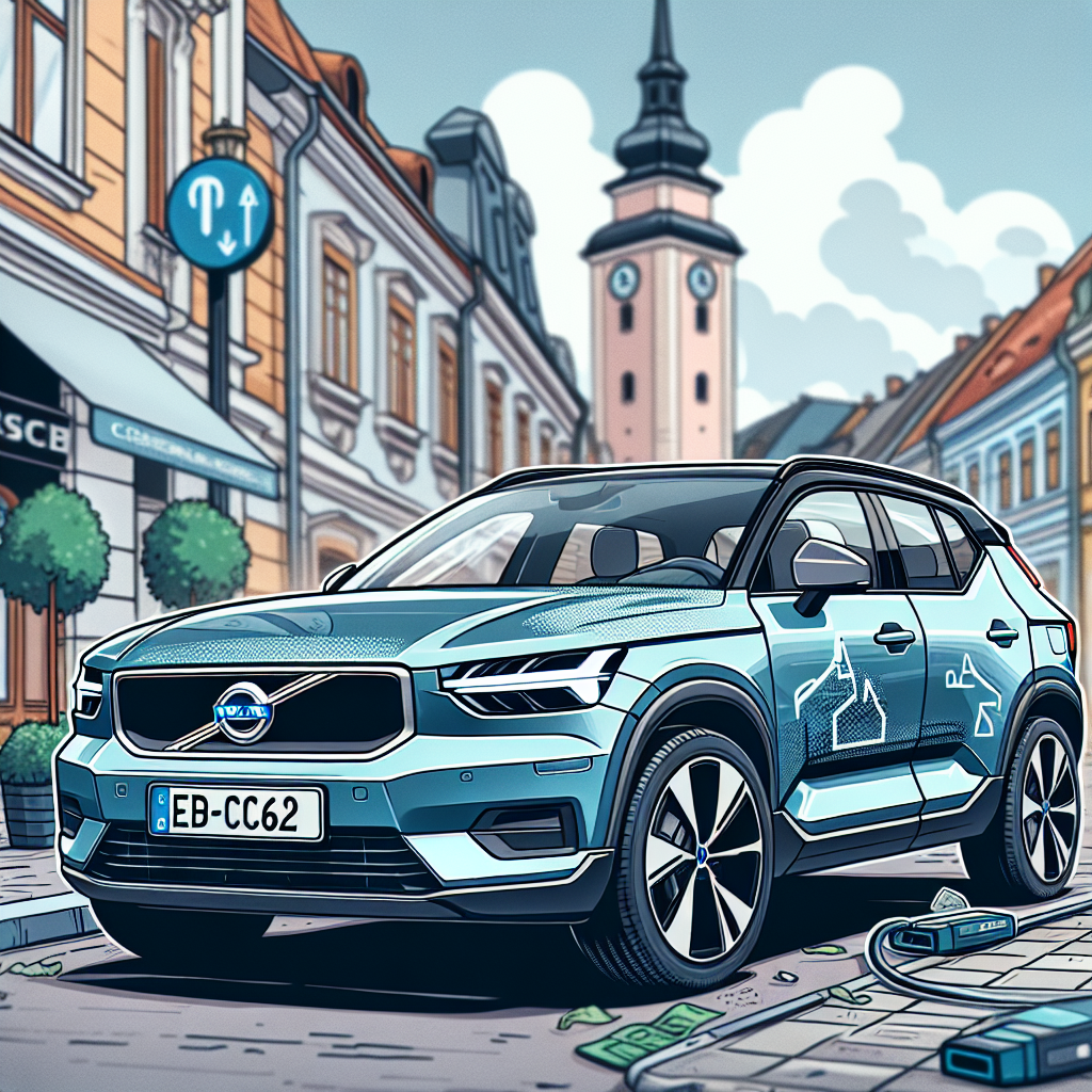 Volvo XC40 2022+ facelift: ce s-a schimbat față de prima generație