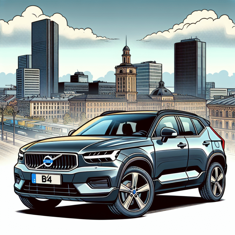 Probleme frecvente Volvo XC40 mild-hybrid (B3/B4) după 2022