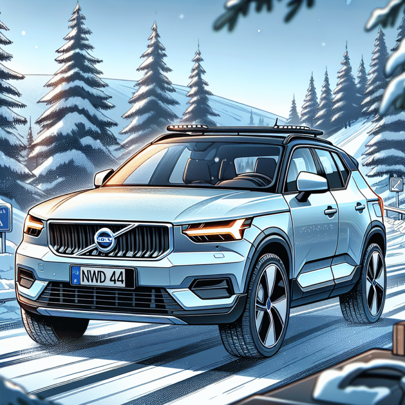 Sistemul AWD pe XC40 facelift: fiabilitate și costuri de întreținere