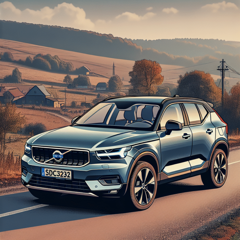 Volvo XC40 2022+ — consum de ulei: mit sau problemă reală?