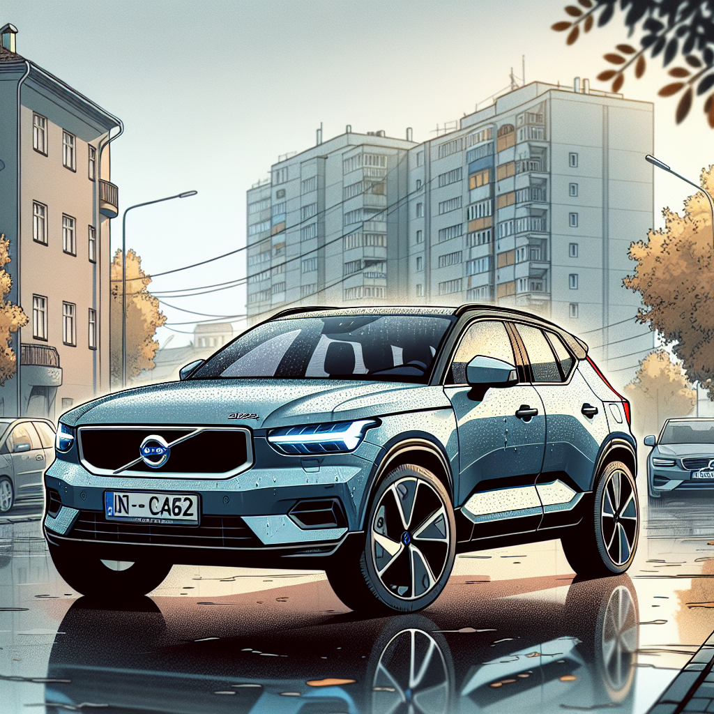 Volvo XC40 2022+ — probleme electrice minore: ce apare des
