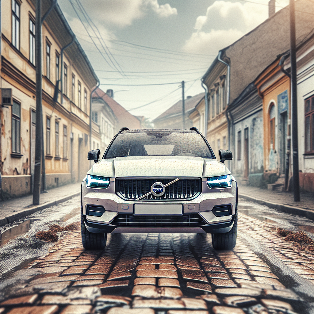 Faruri LED/Pixel pe XC40 facelift: defecte tipice și costuri