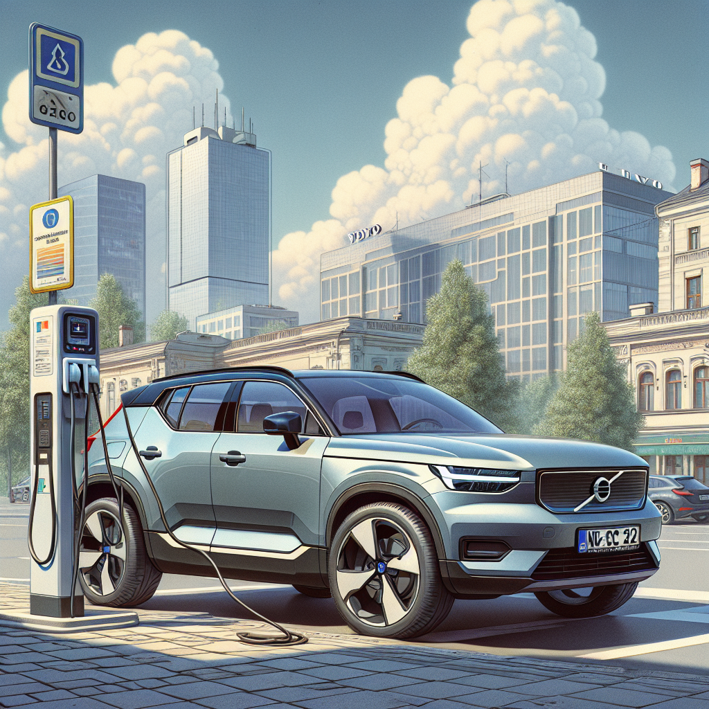 Volvo XC40 Recharge: probleme la software și update-uri OTA