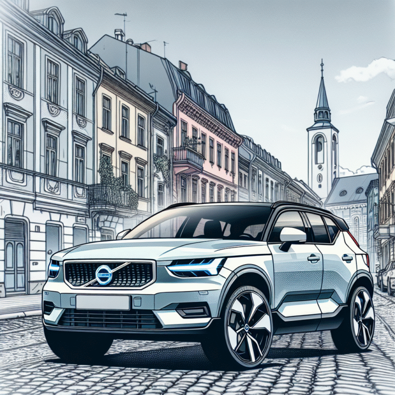 Cât costă reviziile la Volvo XC40 facelift (B3/B4 și Recharge)