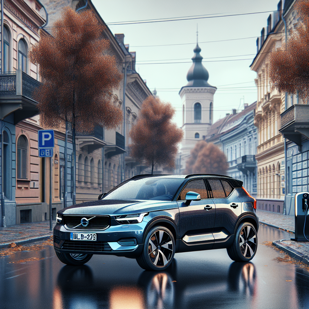 Volvo XC40 2023–2025: ce verifici înainte să cumperi SH