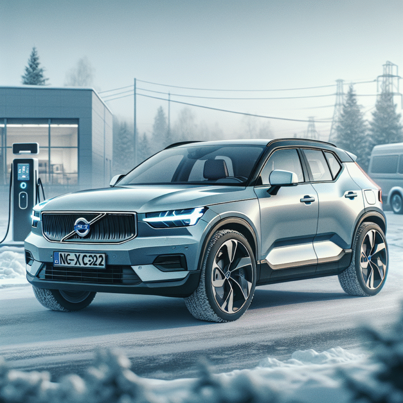 Volvo XC40 2022+ — defecte rare, dar scumpe: ce să urmărești