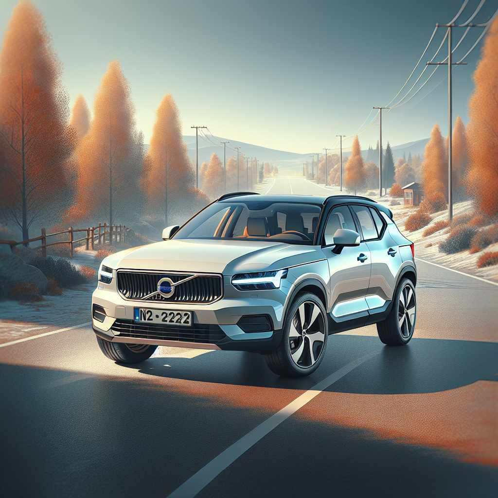 Volvo XC40 2022+ — test de fiabilitate după 100.000 km