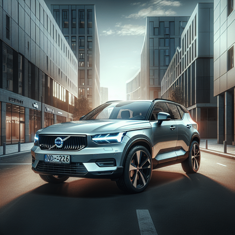 Volvo XC40 facelift: cele mai bune și cele mai slabe echipări