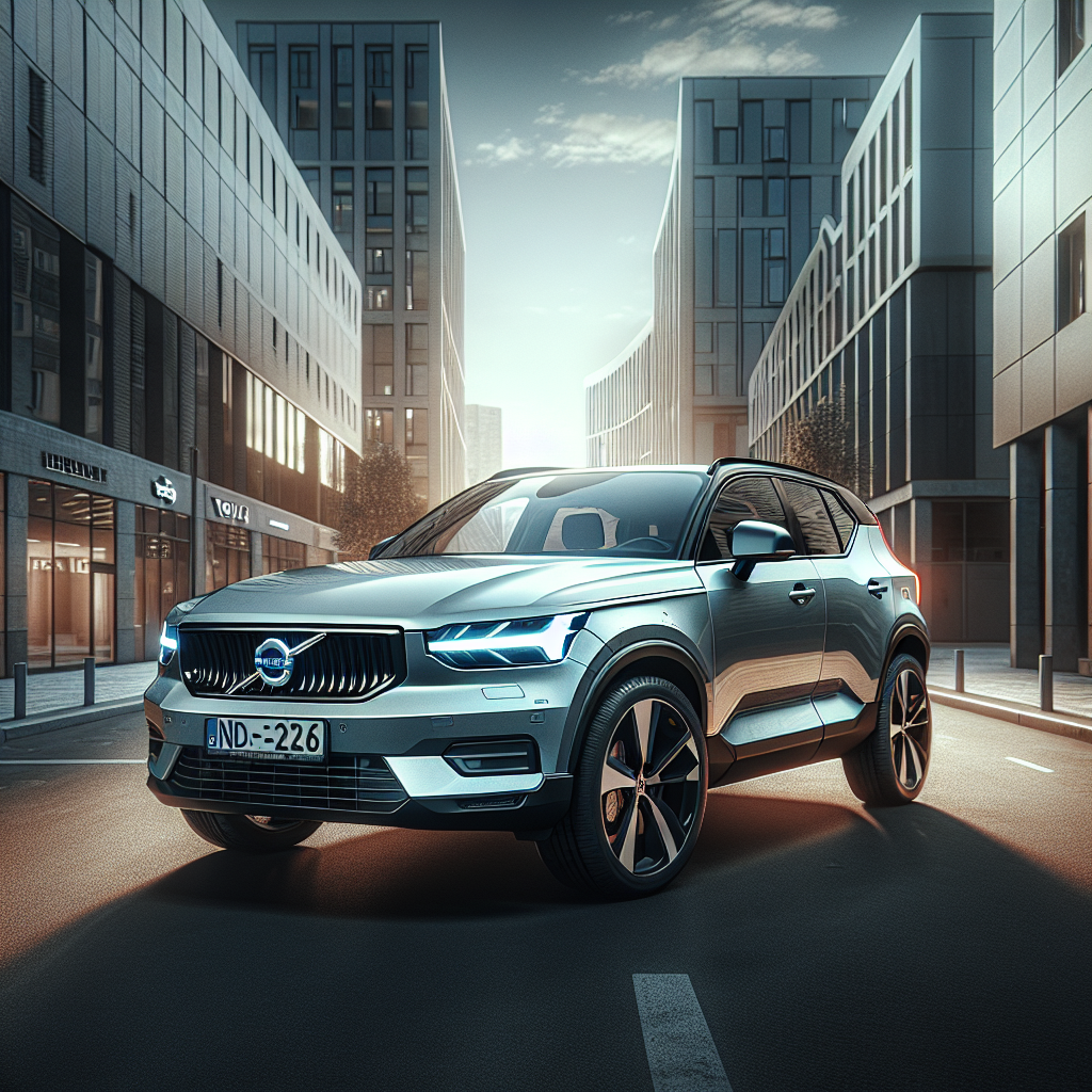 Volvo XC40 facelift: cele mai bune și cele mai slabe echipări