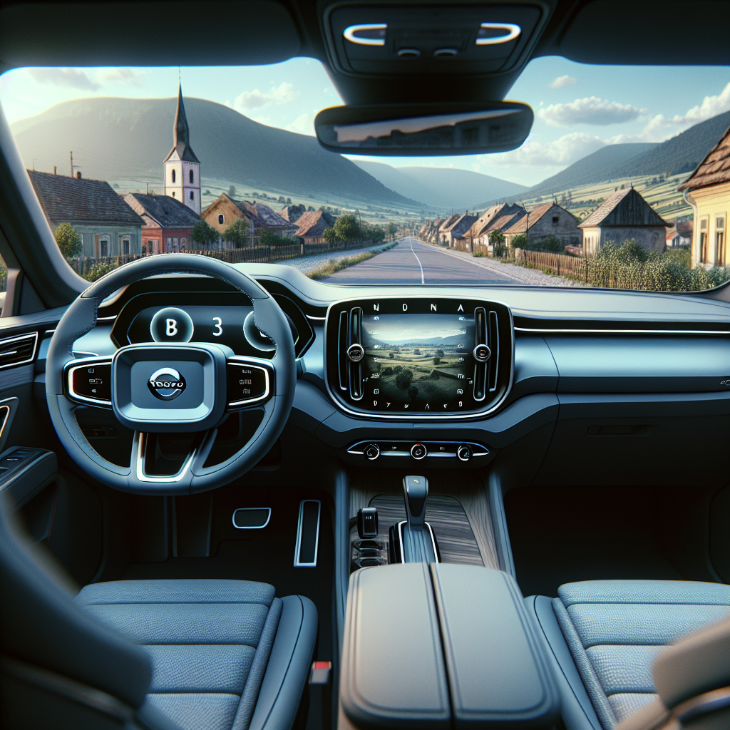 Sunete în bord / uși la XC40 2022+: cauze și remedii