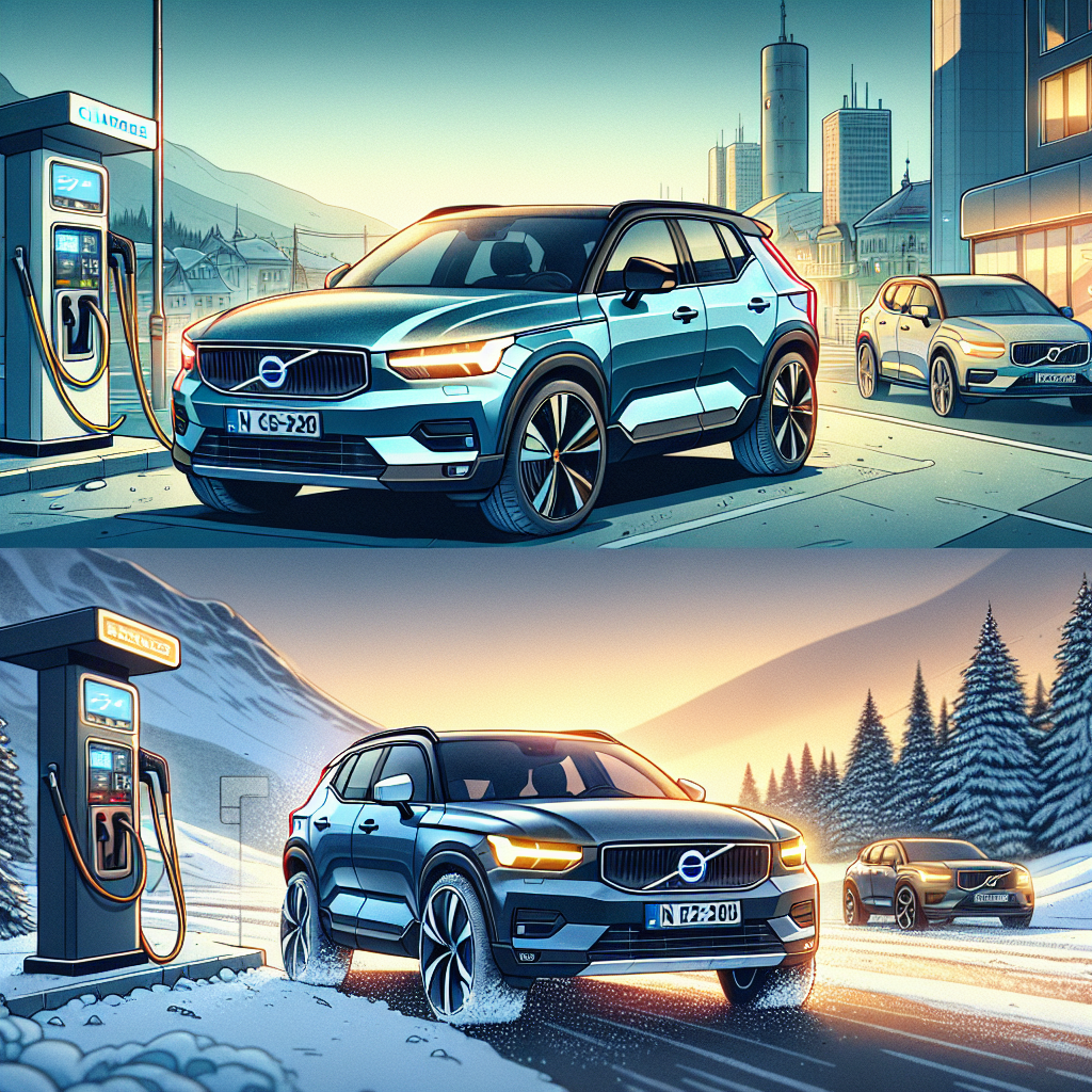 Volvo XC40 Recharge 2024–2025: diferențe între Single Motor și Twin