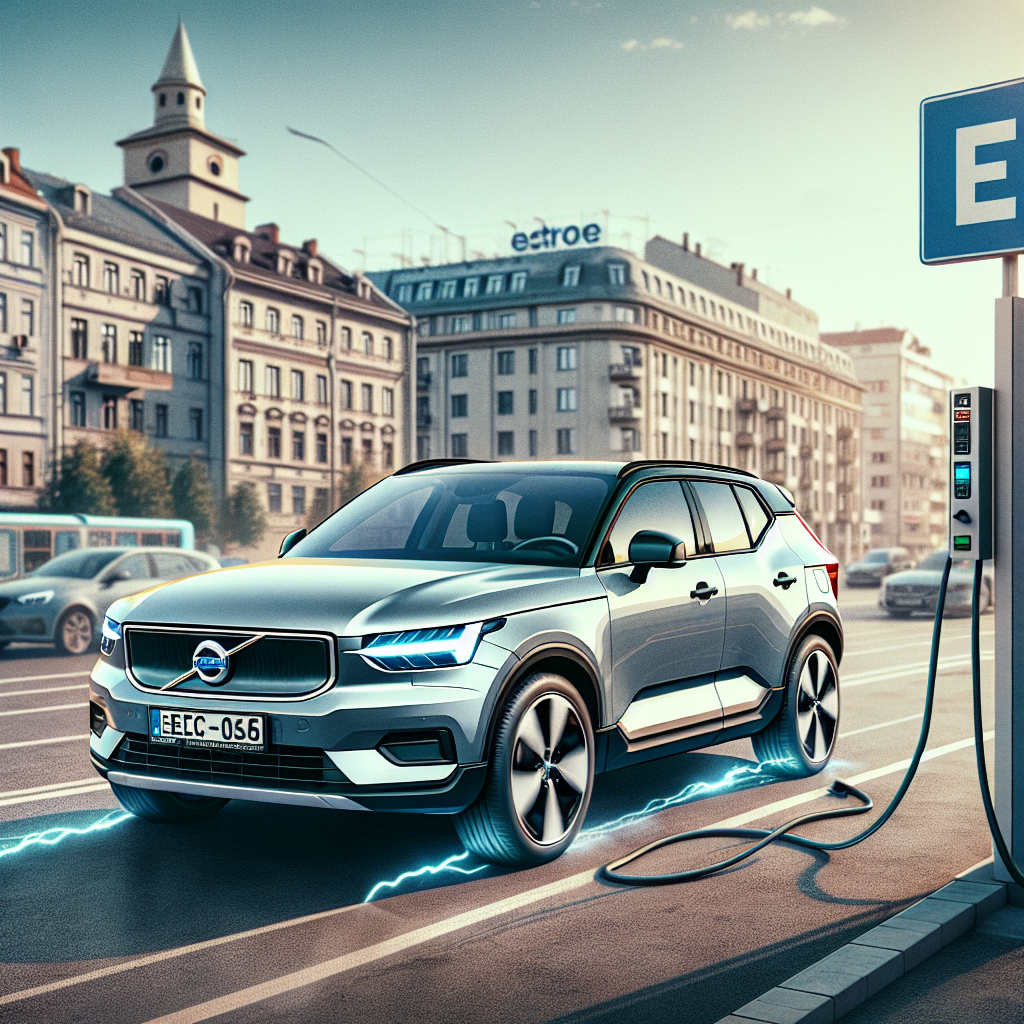 Volvo XC40 Recharge: costuri reale de utilizare pe 5 ani