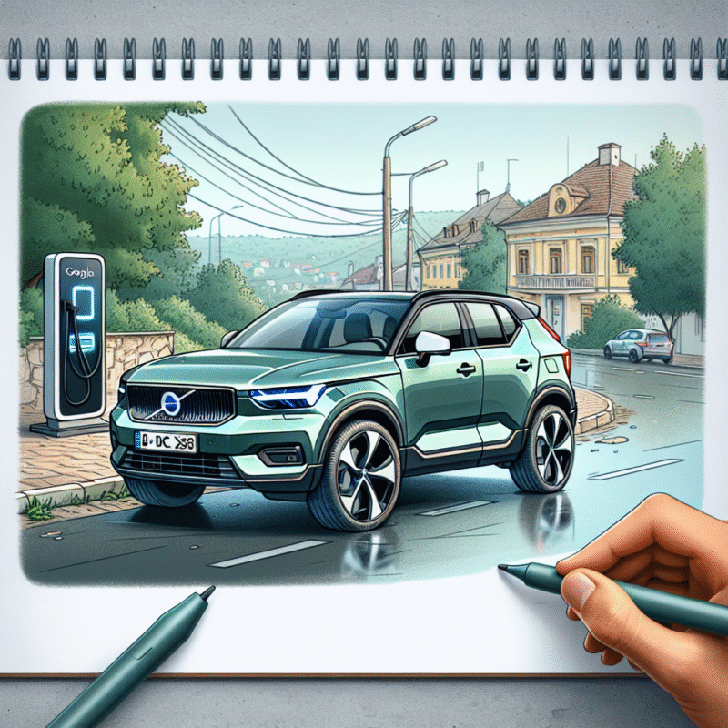 Merită Volvo XC40 facelift în 2025? verdict după upgrade-uri și recall-uri